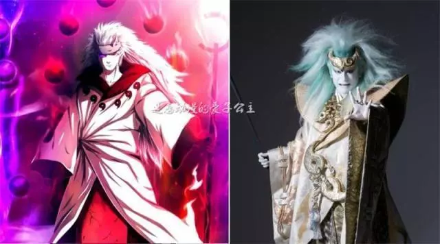 《火影忍者》真人版即將上映,小櫻太胖,演綱手的是個男人!