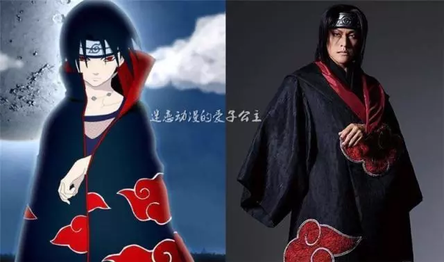 《火影忍者》真人版即將上映,小櫻太胖,演綱手的是個男人!