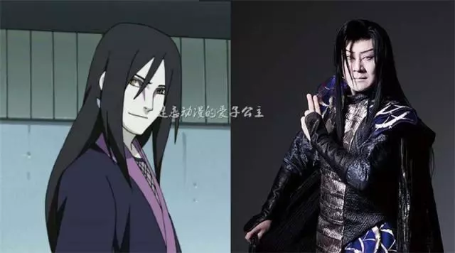 《火影忍者》真人版即將上映,小櫻太胖,演綱手的是個男人!