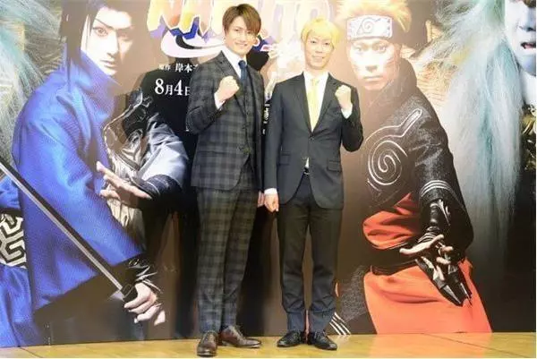 《火影忍者》真人版即將上映,小櫻太胖,演綱手的是個男人!