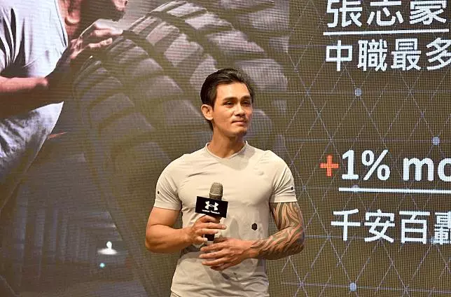 中信狀況正好 張志豪:想給兩個老大退休禮物