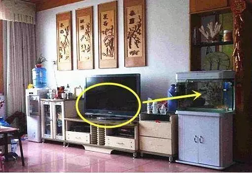 家裡電視萬萬不能這樣放,很多人開始不聽勸,入住只會越住越窮
