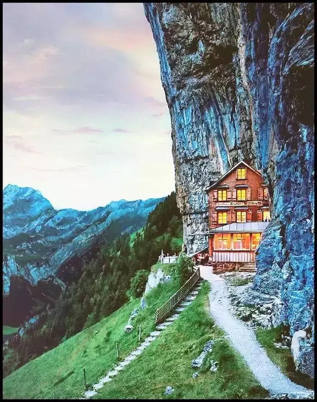 沒住過這些酒店,你怎麼捨得死!