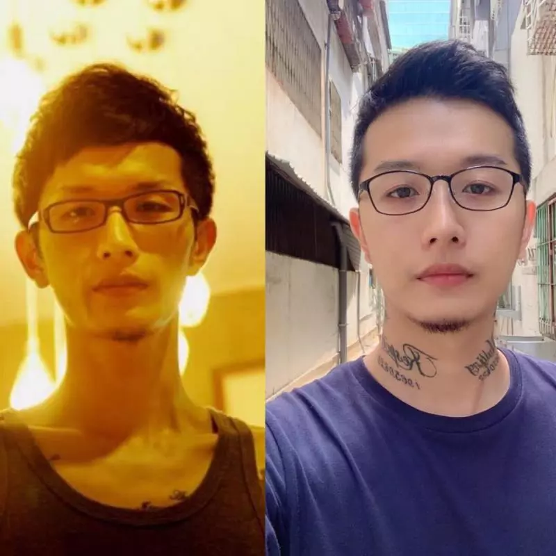 戒菸真的有差! 他PO「前後對比照」4年變理想男友帥爆了