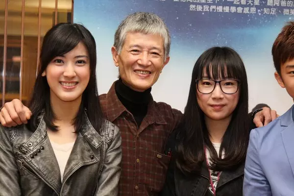 戲如人生!阿西爆大女兒非親生「命中註定我們是父女」 淚崩告白:不用刻意報答我