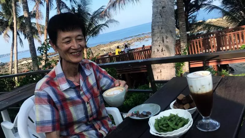戲如人生!阿西爆大女兒非親生「命中註定我們是父女」 淚崩告白:不用刻意報答我