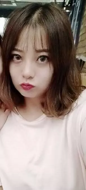 鵝蛋臉大眼妹「天使顏值被封抖音女神」爆紅,但是「一看到下半身」粉絲崩潰:抱歉我無法接受