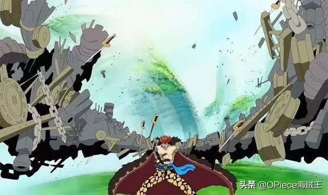 出場很久仍然神秘!盤點海賊王至今都不知道名字的惡魔果實