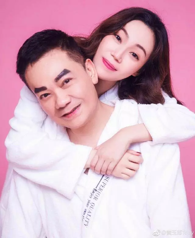 69歲的他奪走女神黎姿的初戀,娶了張國榮的前女友,現迎娶小37歲的女友!