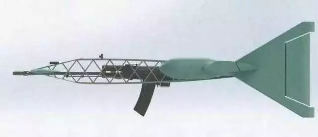 600萬的飛彈打300塊的無人機,請開始你的表演吧
