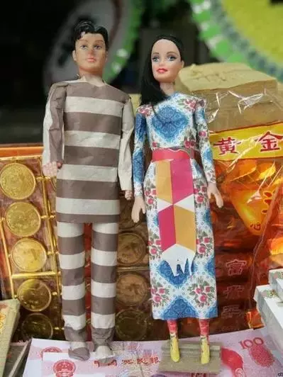 紙紮豪宅超壯觀 12個「祖先都覺得很狂」的最潮清明紙紮品