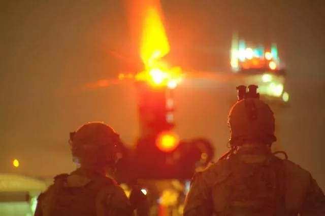 被中國打怕了,美軍靠各種先進設備堆積,夜戰能力已堪稱世界最強