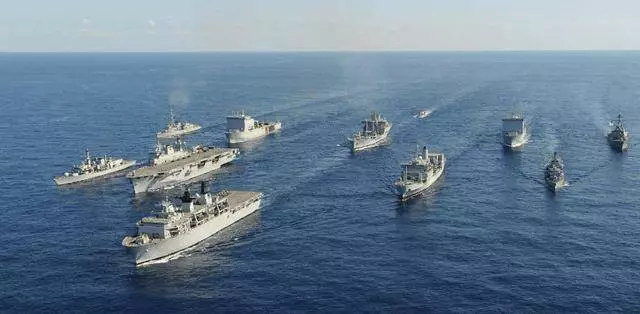 情況危急,印度正策劃大規模動武,巴鐵急求五大國出手相助