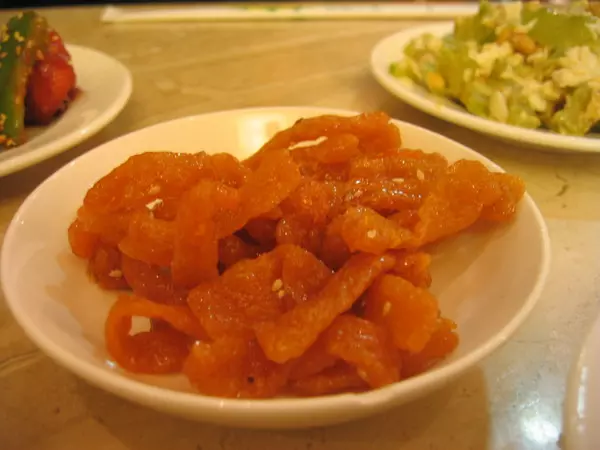 便當裡面「甜甜鹹鹹的很下飯」的東西到底是什麼?沒想到它竟是「這個」做的!