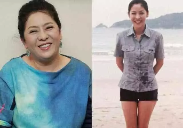 現在嫌她們胖,曾經她們也是女神,年輕時候的她們都是大美人