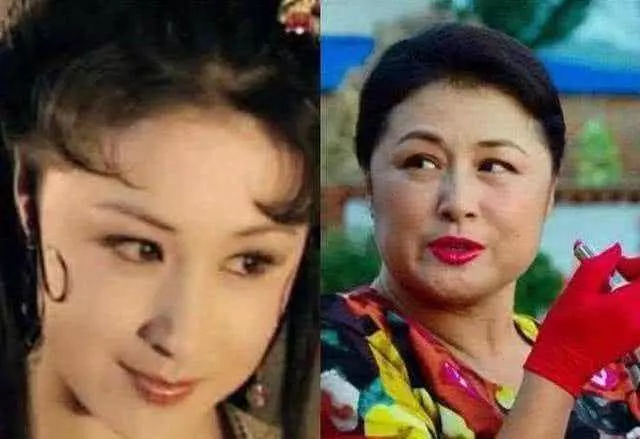現在嫌她們胖,曾經她們也是女神,年輕時候的她們都是大美人