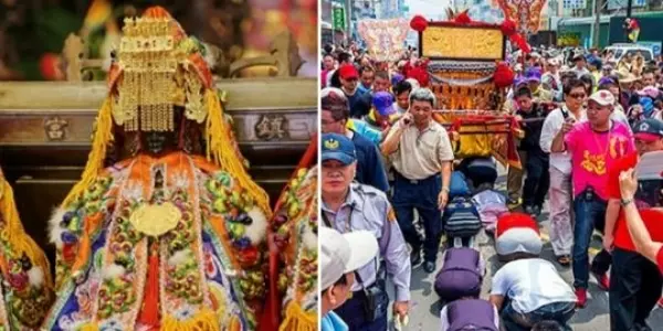 第一年走媽祖繞境,巧遇阿婆「求幫忙提行李」秒拒絕 遺憾了七年,竟突然遇到彌補機會!?