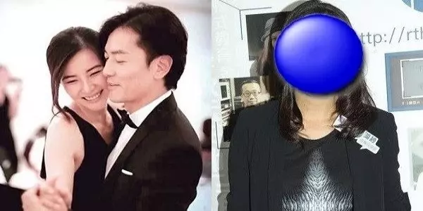 鄭伊健老婆蒙嘉慧近照曝光!曾長得傾國傾城的她,如今居然肥成這樣,仙氣盡失!