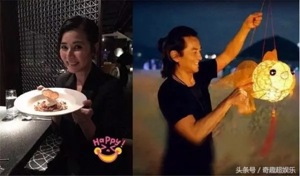 鄭伊健老婆蒙嘉慧近照曝光!曾長得傾國傾城的她,如今居然肥成這樣,仙氣盡失!