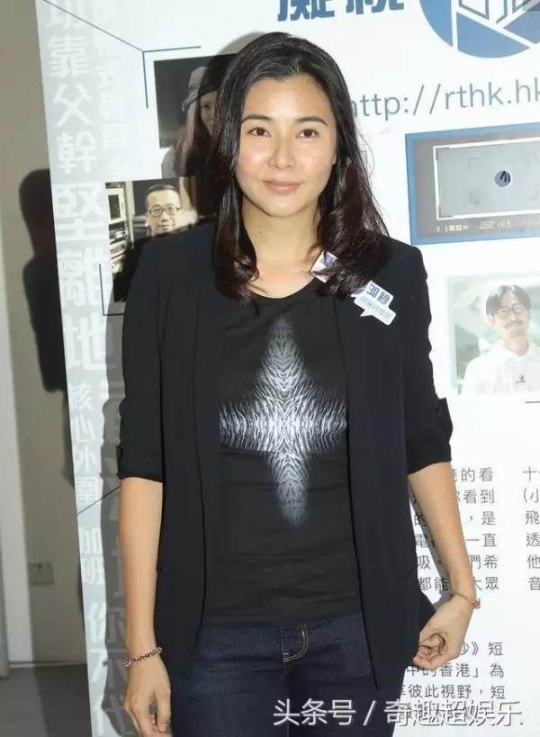 鄭伊健老婆蒙嘉慧近照曝光!曾長得傾國傾城的她,如今居然肥成這樣,仙氣盡失!