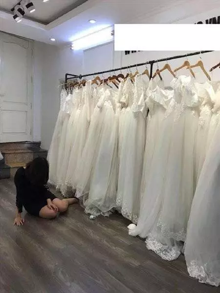 驚見處女膜修補單 準新郎當場劈腿新娘
