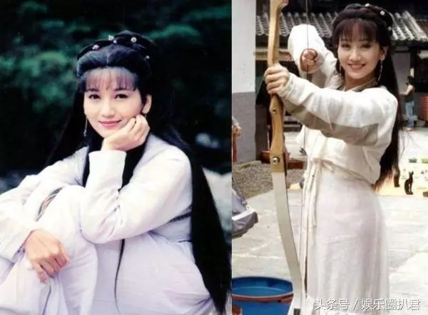63歲趙雅芝與兒子合照似情侶,『 但網友卻紛紛注意到她的腳』~