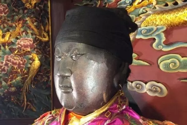 媽祖逝世時有「留下真髮」!其中兩撮已經遺失,唯一一撮留存在臺灣的「這座廟裡」!