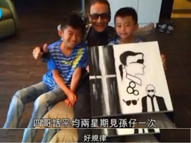 前妻秀恩愛你一口我一口的,謝賢也不甘寂寞進行回擊,約賭王四太梁安琪喝下午茶,自曝分手後獨居豪宅太枯燥!