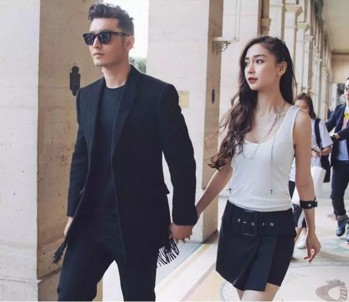 angelababy這次丟臉丟到國外,隱瞞這麼多年被揭穿,黃曉明太難堪 -