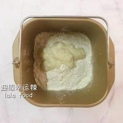 綿軟的燙種吐司, 新手也能學會 簡單又好吃 做三明治的首選