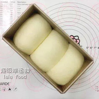 綿軟的燙種吐司, 新手也能學會 簡單又好吃 做三明治的首選