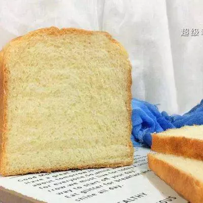 綿軟的燙種吐司, 新手也能學會 簡單又好吃 做三明治的首選