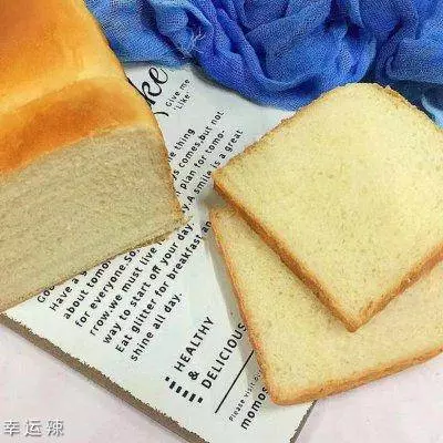 綿軟的燙種吐司, 新手也能學會 簡單又好吃 做三明治的首選