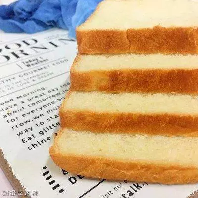 綿軟的燙種吐司, 新手也能學會 簡單又好吃 做三明治的首選