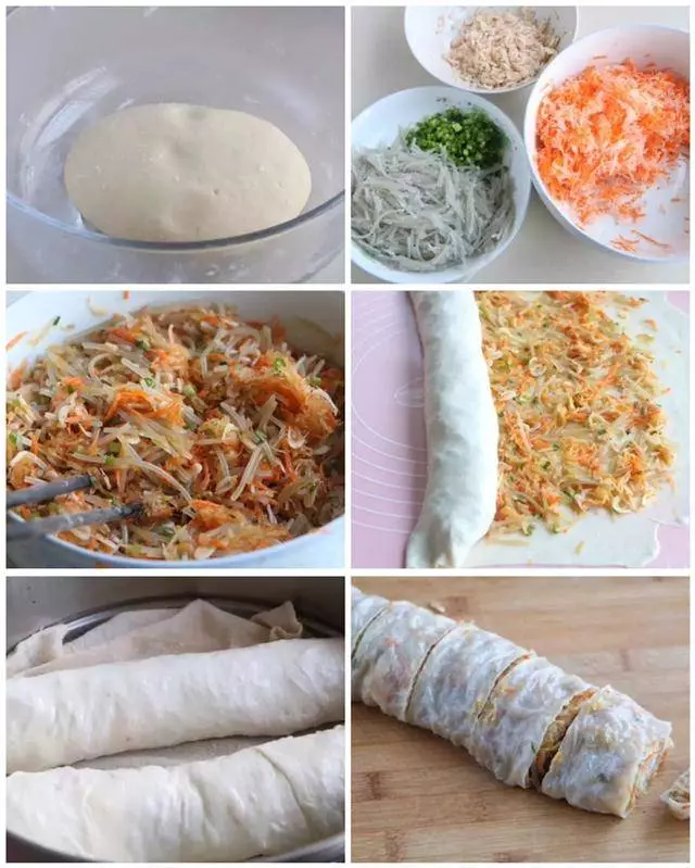 我家最愛的7天早餐,既養胃又補鈣,消化好了,腸胃也舒服了