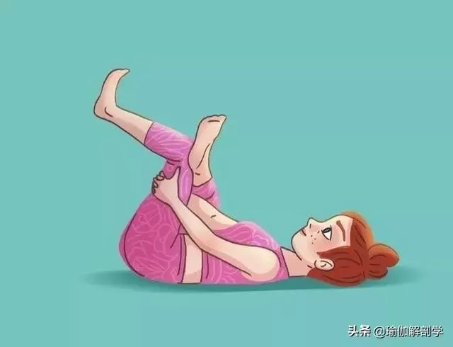 「老師,為什麼我練瑜伽,腿越練越粗?」