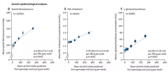 適當飲酒有利身體健康? 50萬中國人10年追蹤數據公布,顛覆認知!