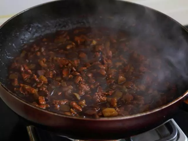 這樣做肉醬太好吃拌飯拌面炒菜全無敵!