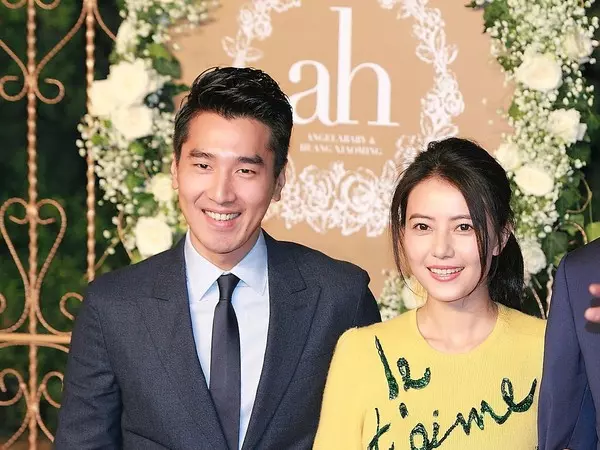 結婚5年終於當媽!高圓圓喜曝「懷孕3個月」:謝謝祝福❤ 公公毫不猶豫喊話:「當然要生女的」