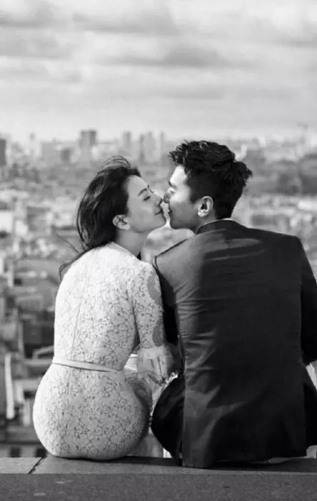 結婚5年終於當媽!高圓圓喜曝「懷孕3個月」:謝謝祝福❤ 公公毫不猶豫喊話:「當然要生女的」