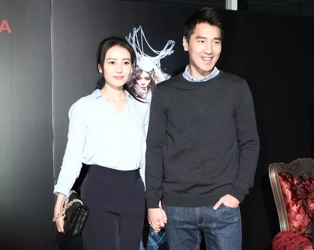 結婚5年終於當媽!高圓圓喜曝「懷孕3個月」:謝謝祝福❤ 公公毫不猶豫喊話:「當然要生女的」