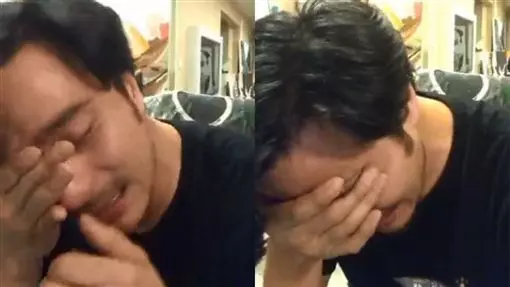 憂❗台灣男星郭彥甫直播痛哭曝輕生念頭「沒有畫畫, 我應該自殺了」網嚇傻: 怎麼了!