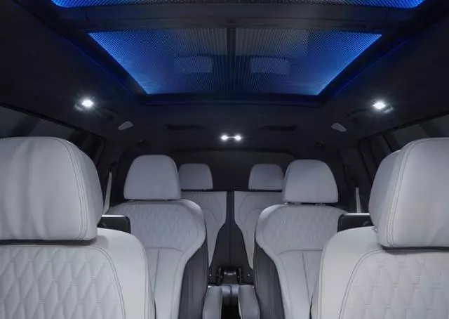 寶馬X7領銜,大紅旗最搶眼!上海車展可直接帶走的8款豪華SUV