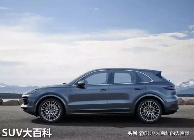 99.8萬元起,比寶馬X6更美,保時捷全新卡宴Coupe開售