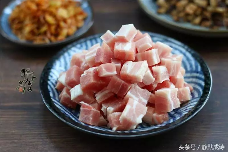超好吃的滷肉飯,肥而不膩濃香四溢老少皆宜,方子您可要收好了!