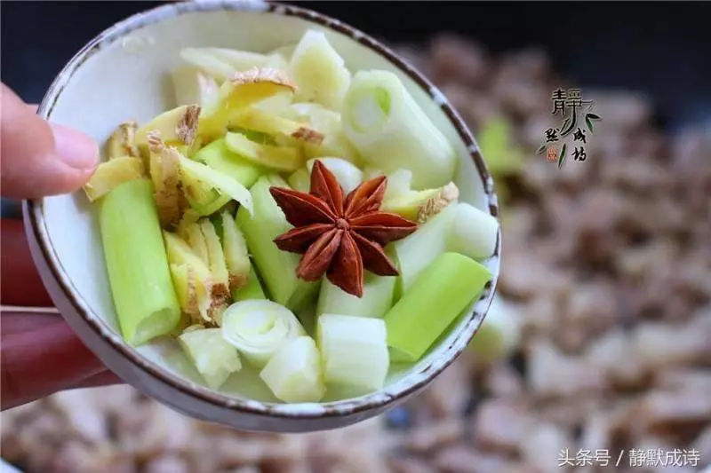 超好吃的滷肉飯,肥而不膩濃香四溢老少皆宜,方子您可要收好了!