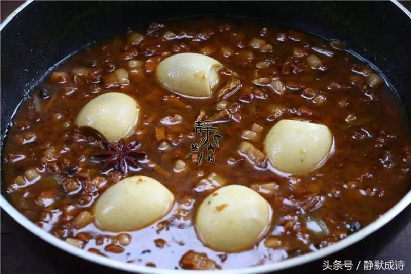 超好吃的滷肉飯,肥而不膩濃香四溢老少皆宜,方子您可要收好了!