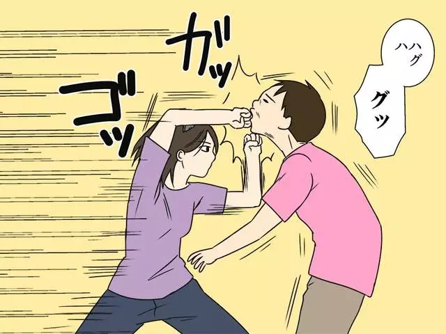 你的女友屬於貓系還是犬系?爆笑漫畫「如果貓咪狗狗變成你女友」叫男友起床的方式太好笑了!