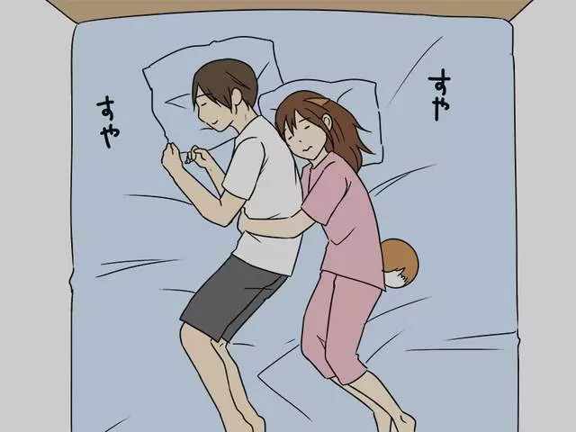 你的女友屬於貓系還是犬系?爆笑漫畫「如果貓咪狗狗變成你女友」叫男友起床的方式太好笑了!