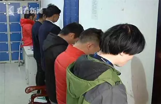 傳銷女受困 微信點餐求救 外賣小哥帶警上門救人